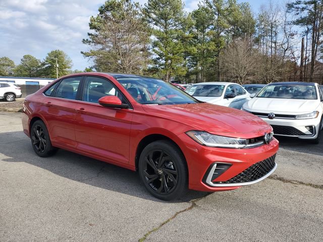 2026 Volkswagen Jetta SE