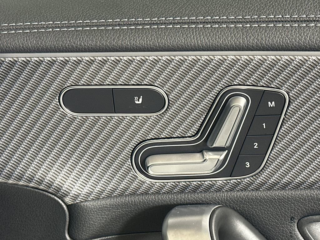 2026 Mercedes-Benz CLA 250 4MATIC