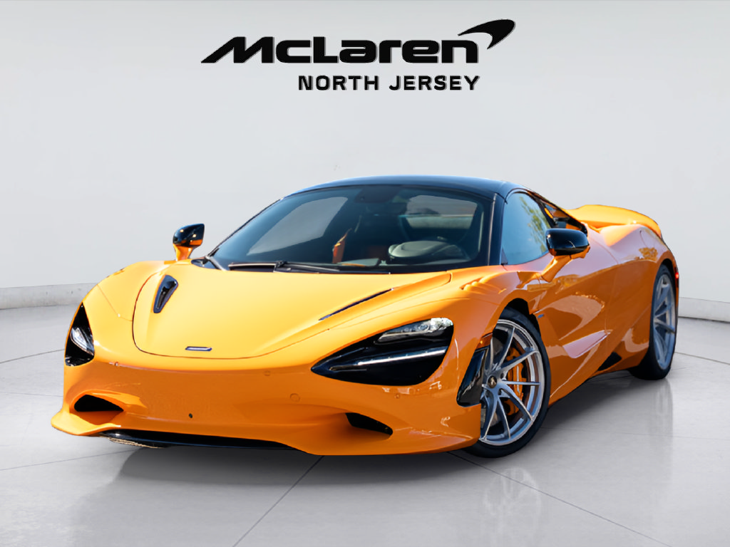 New 2027 McLaren 750S Spider 2