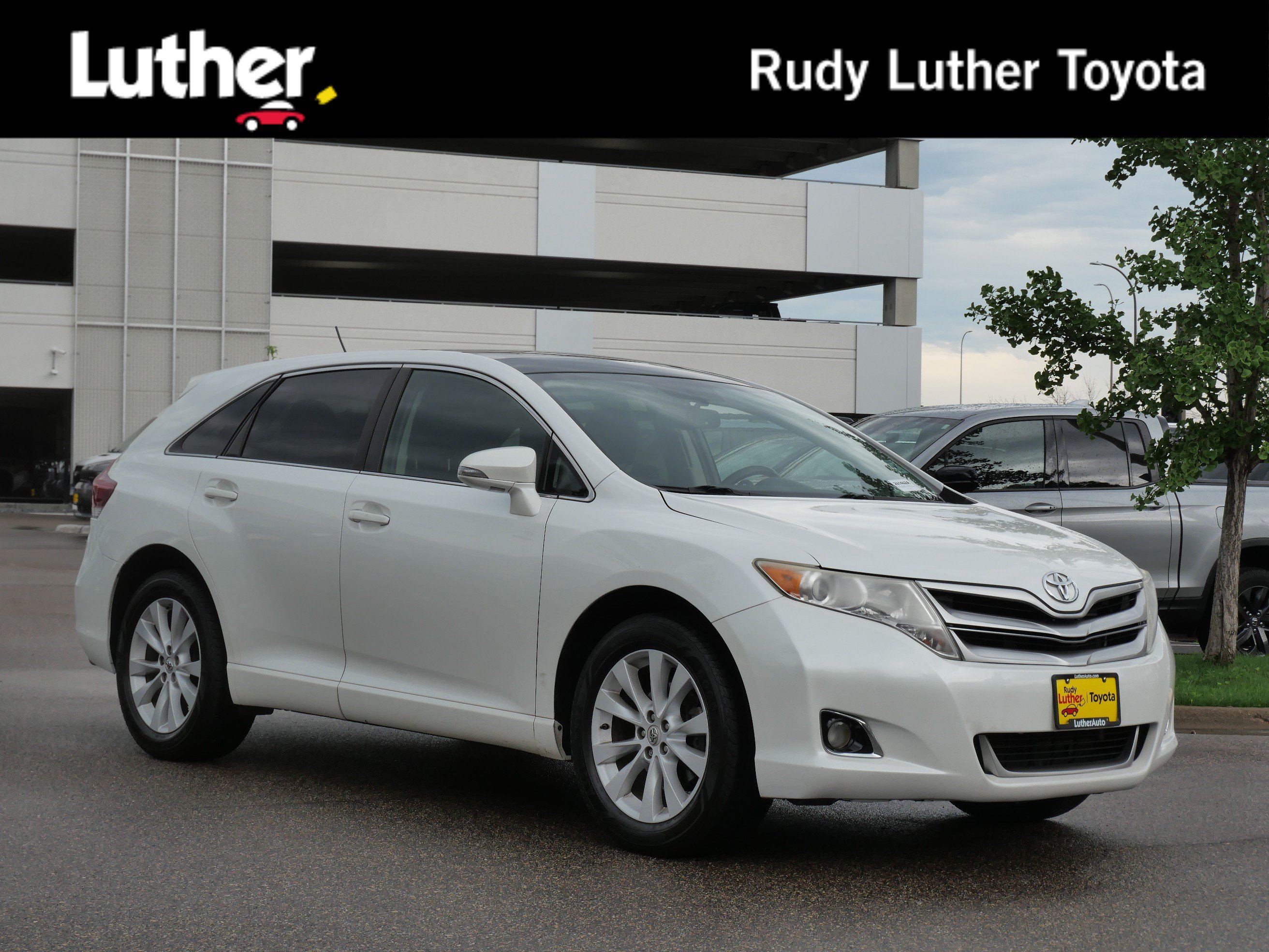 Used 2013 Toyota Venza LE w/ LE Preferred Pkg