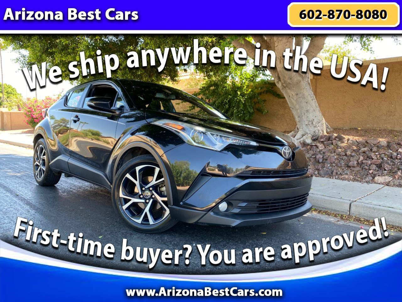 Used Toyota C-HR for Sale in Chandler, AZ - Autotrader