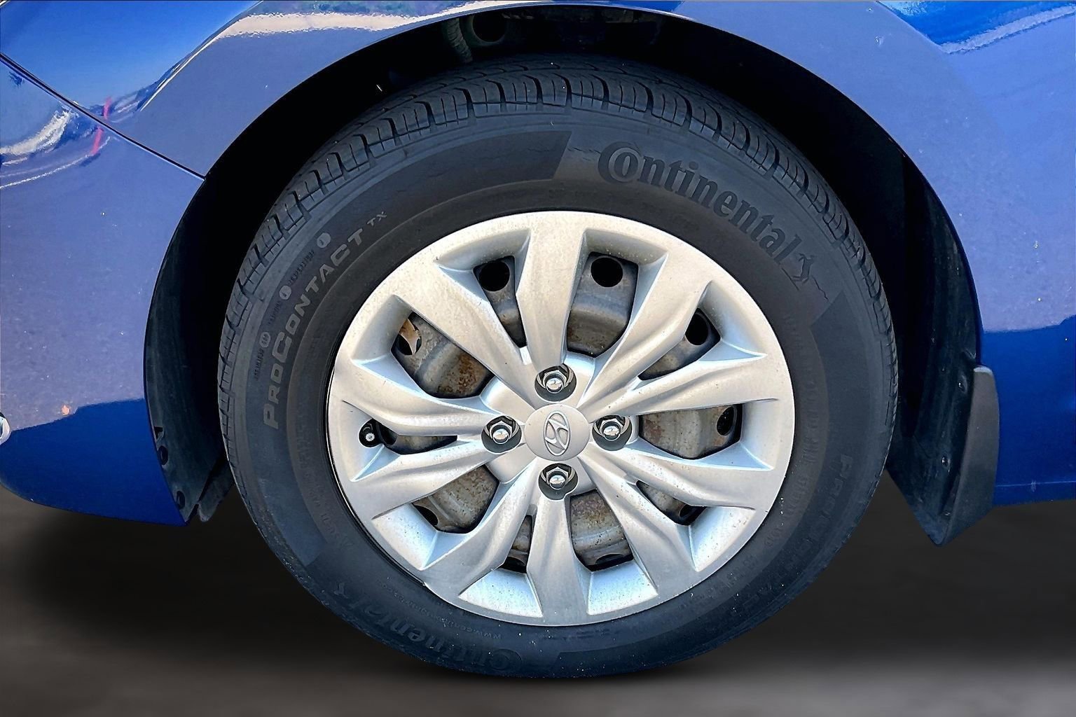 2018 Hyundai Accent SE