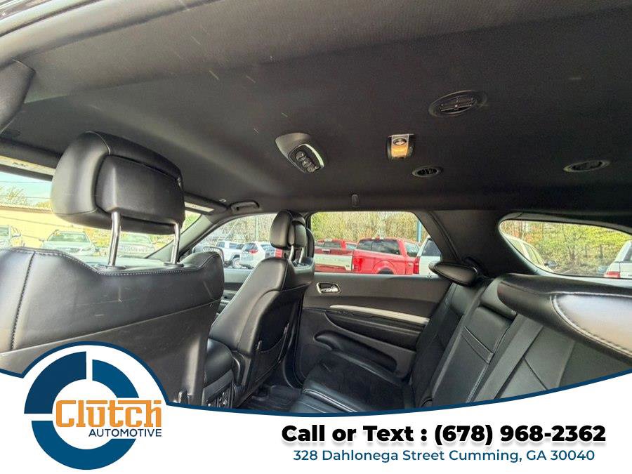 2018 Dodge Durango GT