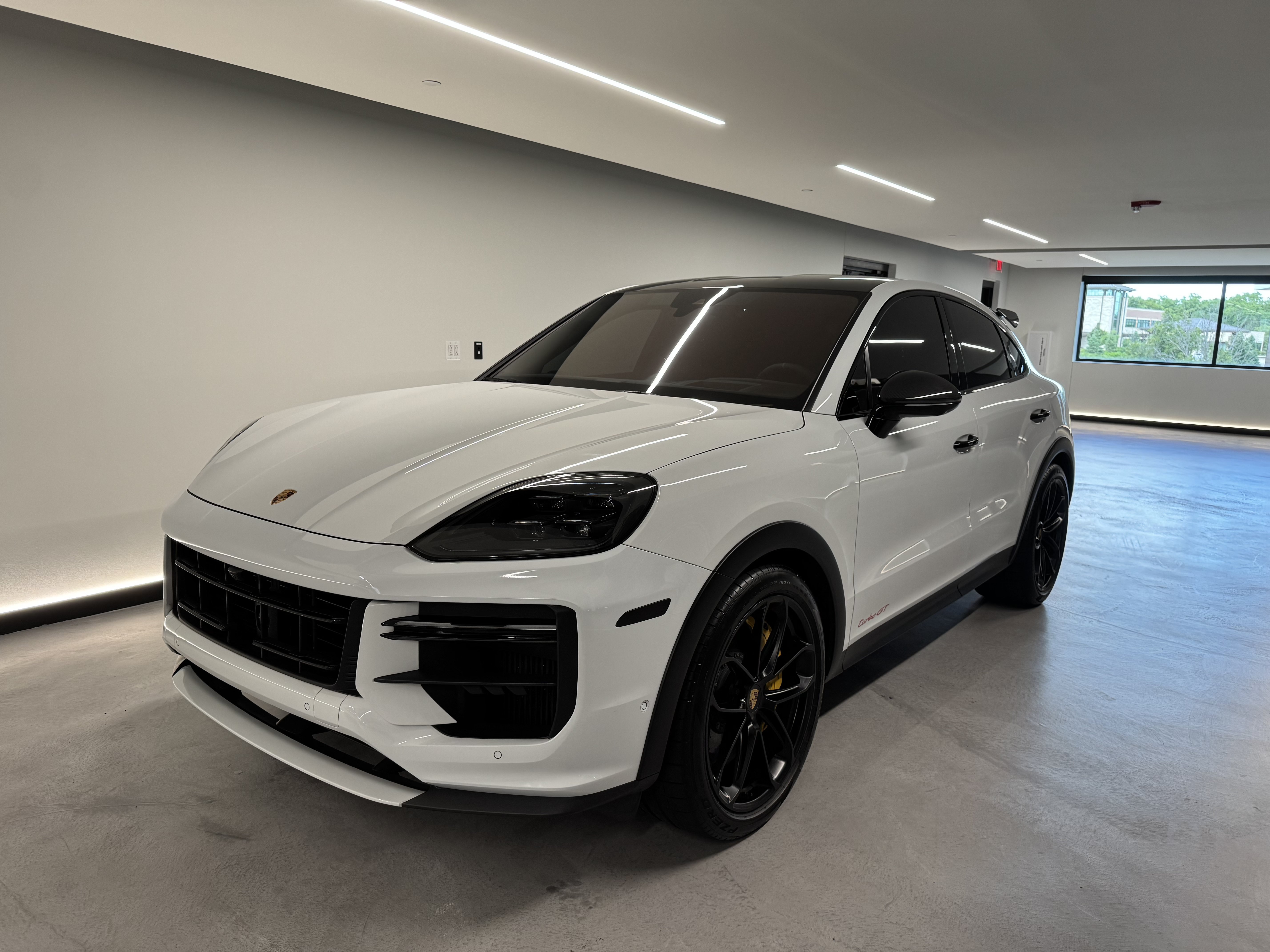 Used 2024 Porsche Cayenne Turbo GT