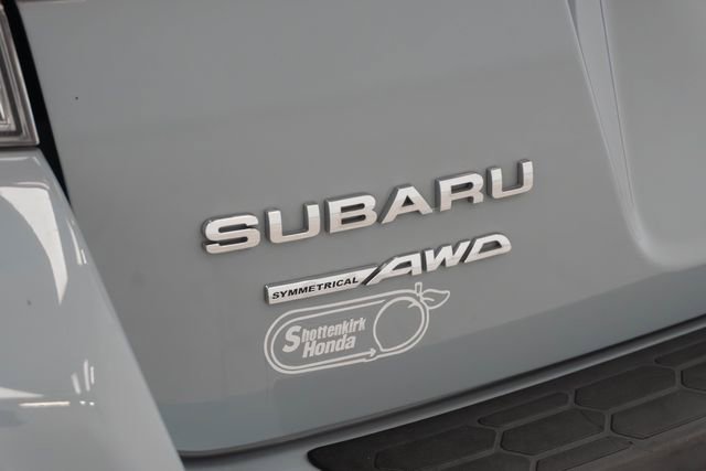 2021 Subaru Crosstrek 2.0i Premium