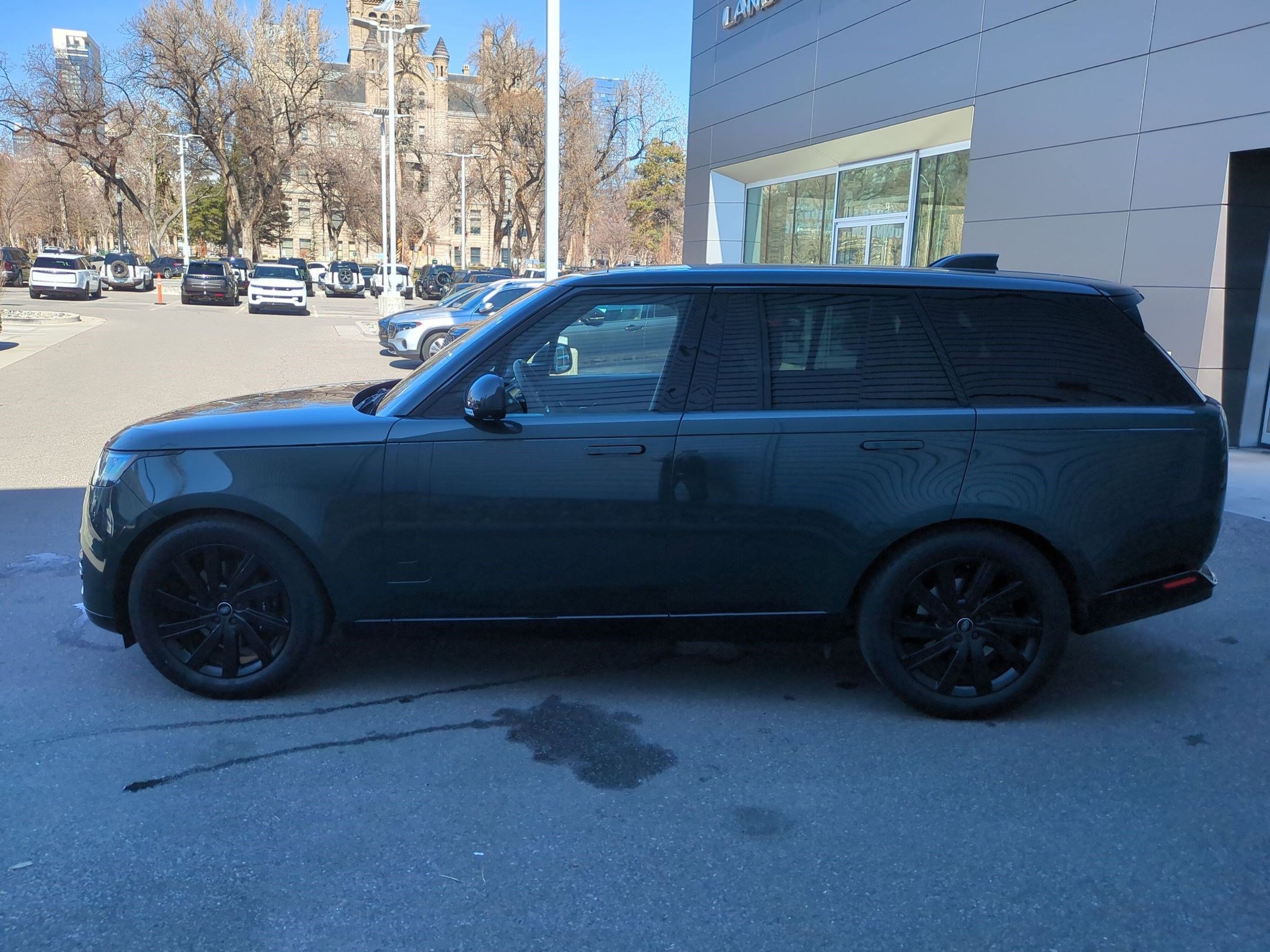 2023 Land Rover Range Rover SE