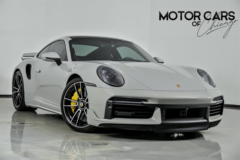 Used 2024 Porsche 911 GT3 RS
