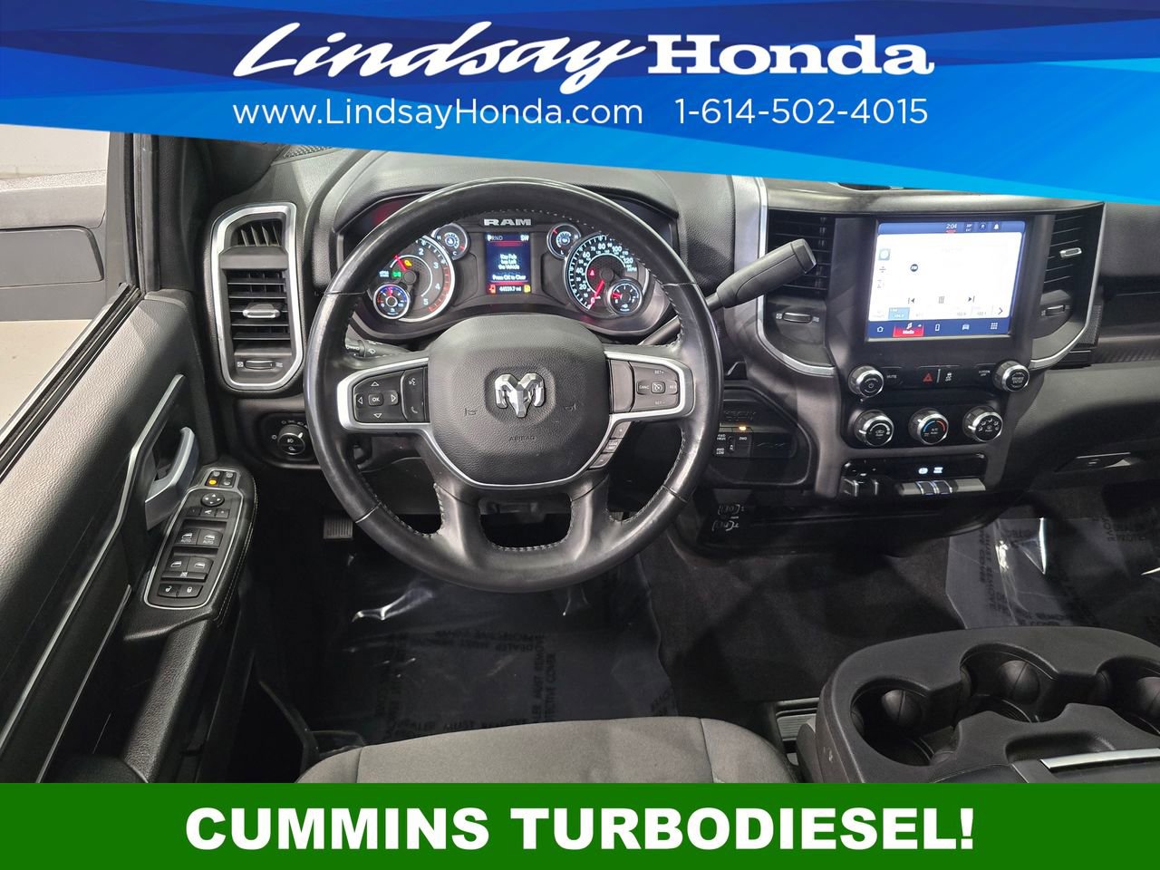 2024 RAM 3500 Big Horn