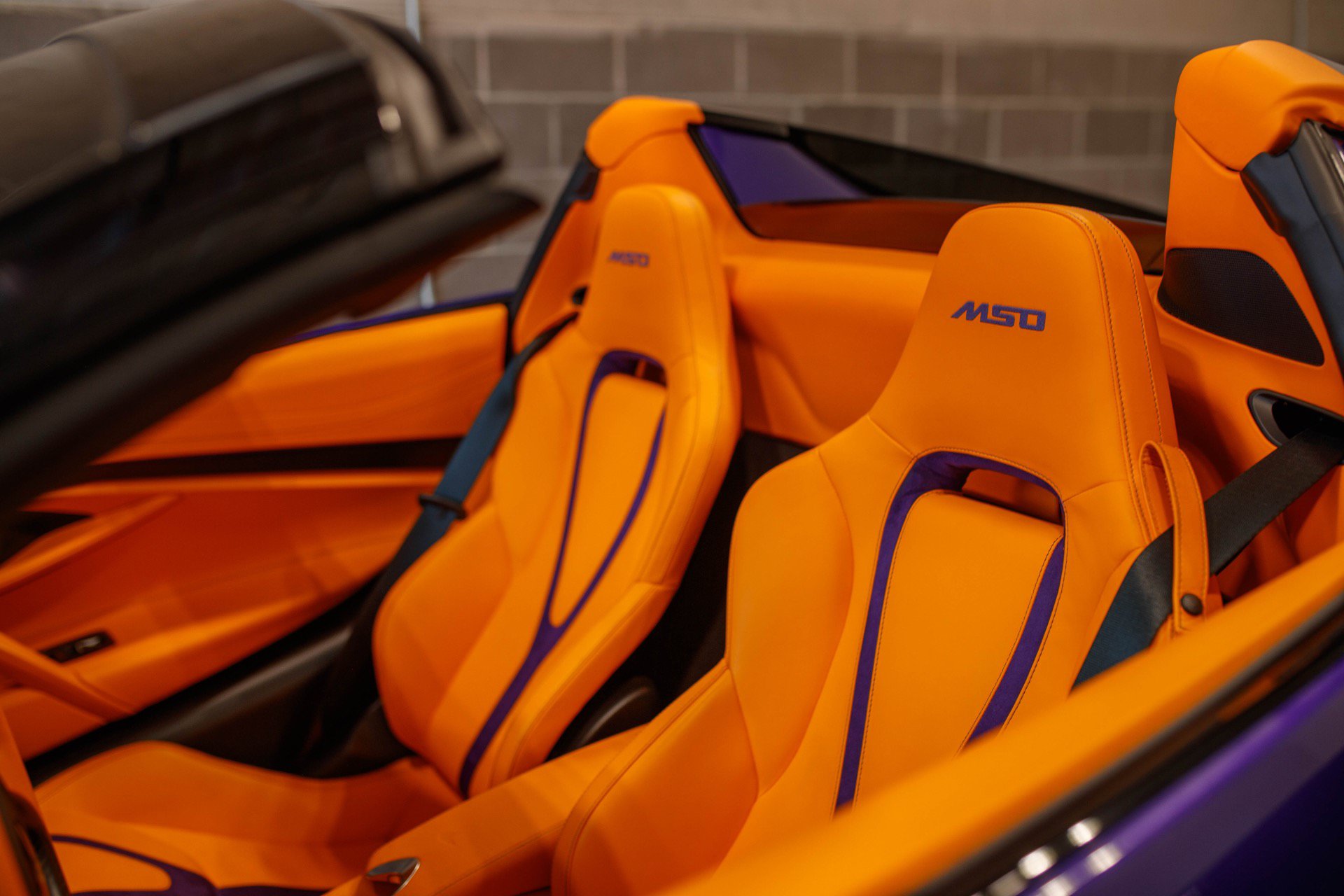 Used 2024 McLaren 750S Spider photo 22