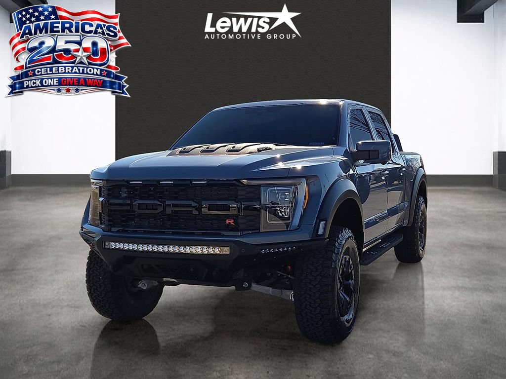 Used 2023 Ford F150 Raptor w/ Equipment Group 802A Raptor R