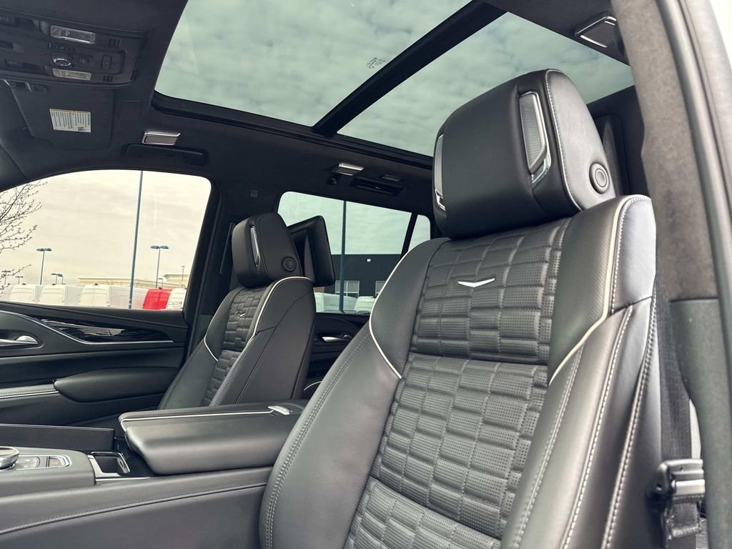 2023 Cadillac Escalade V
