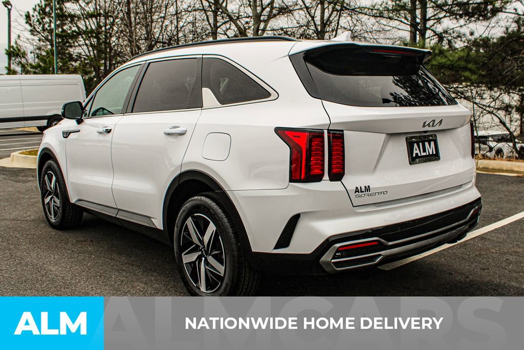 2023 Kia Sorento EX