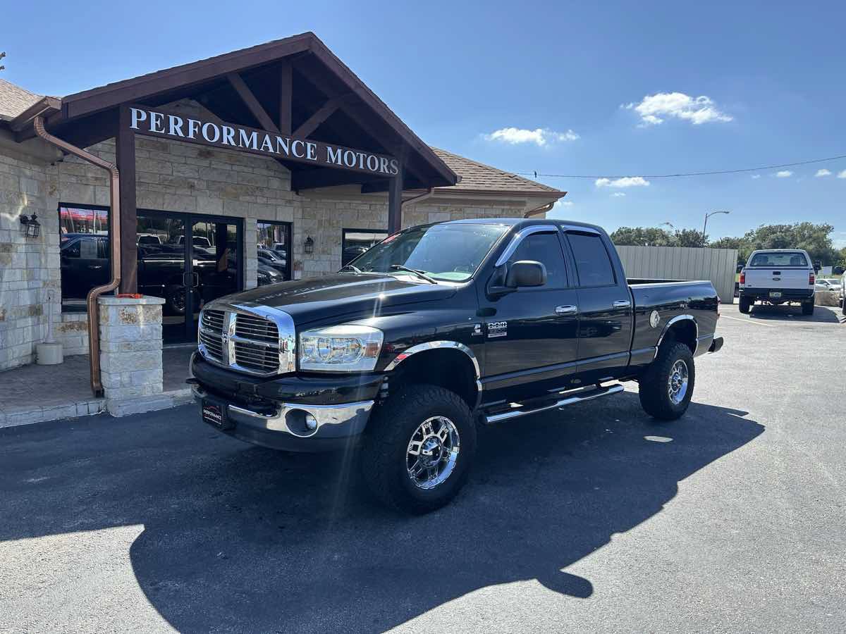 Used 2008 Dodge Ram 2500 Truck SLT