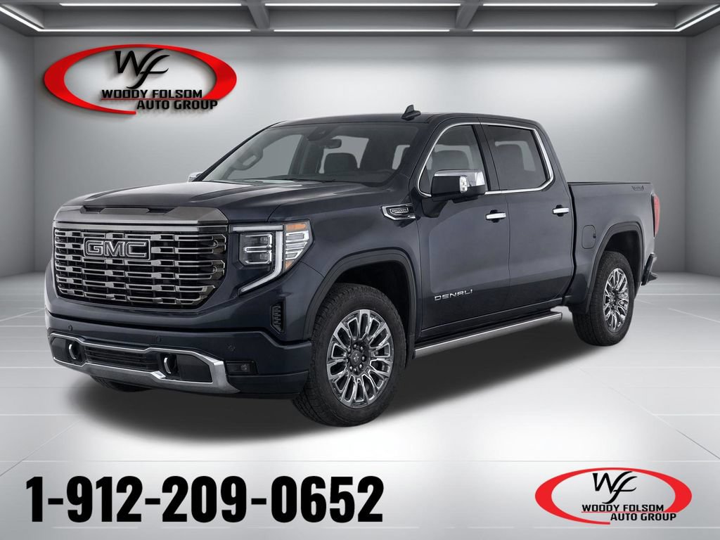 Used 2023 GMC Sierra 1500 Denali Ultimate