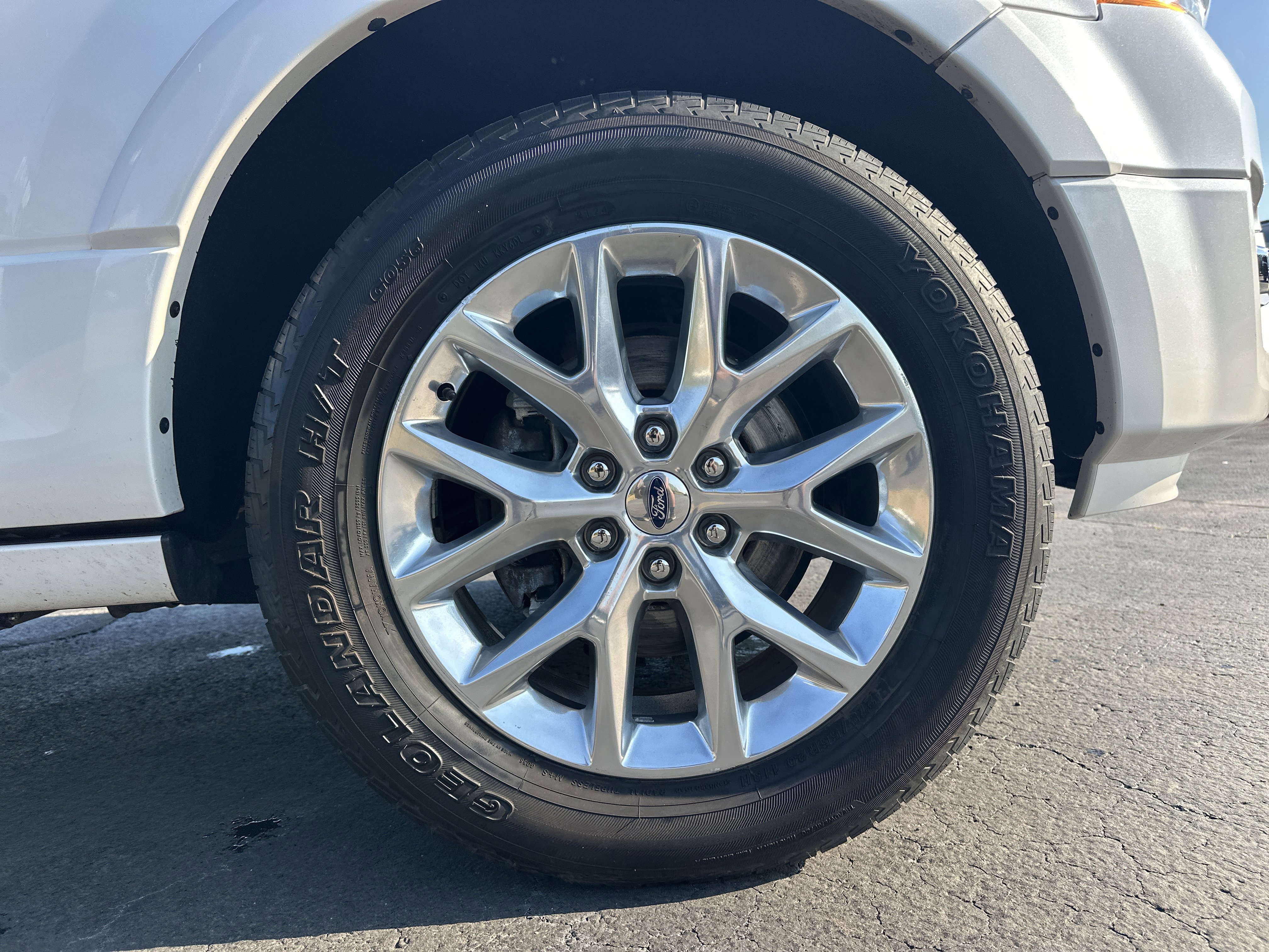 2017 Ford Expedition Limited