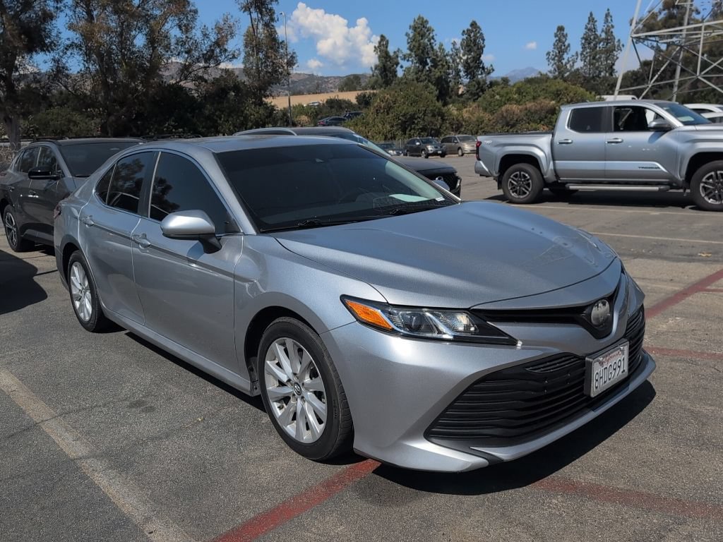 Used 2019 Toyota Camry LE w/ Protection Package (Q2)