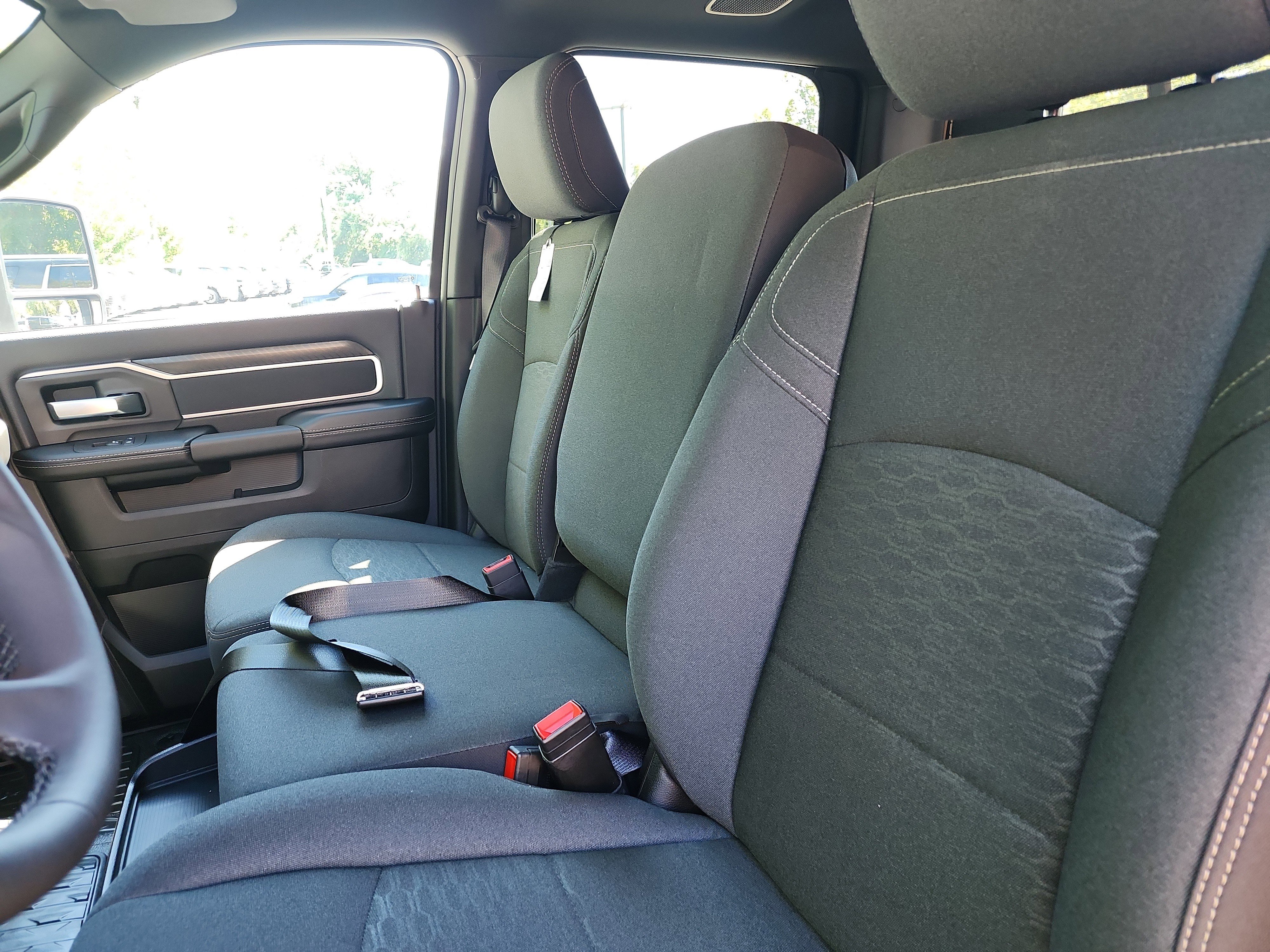 2026 RAM 5500 4x4 Crew Cab