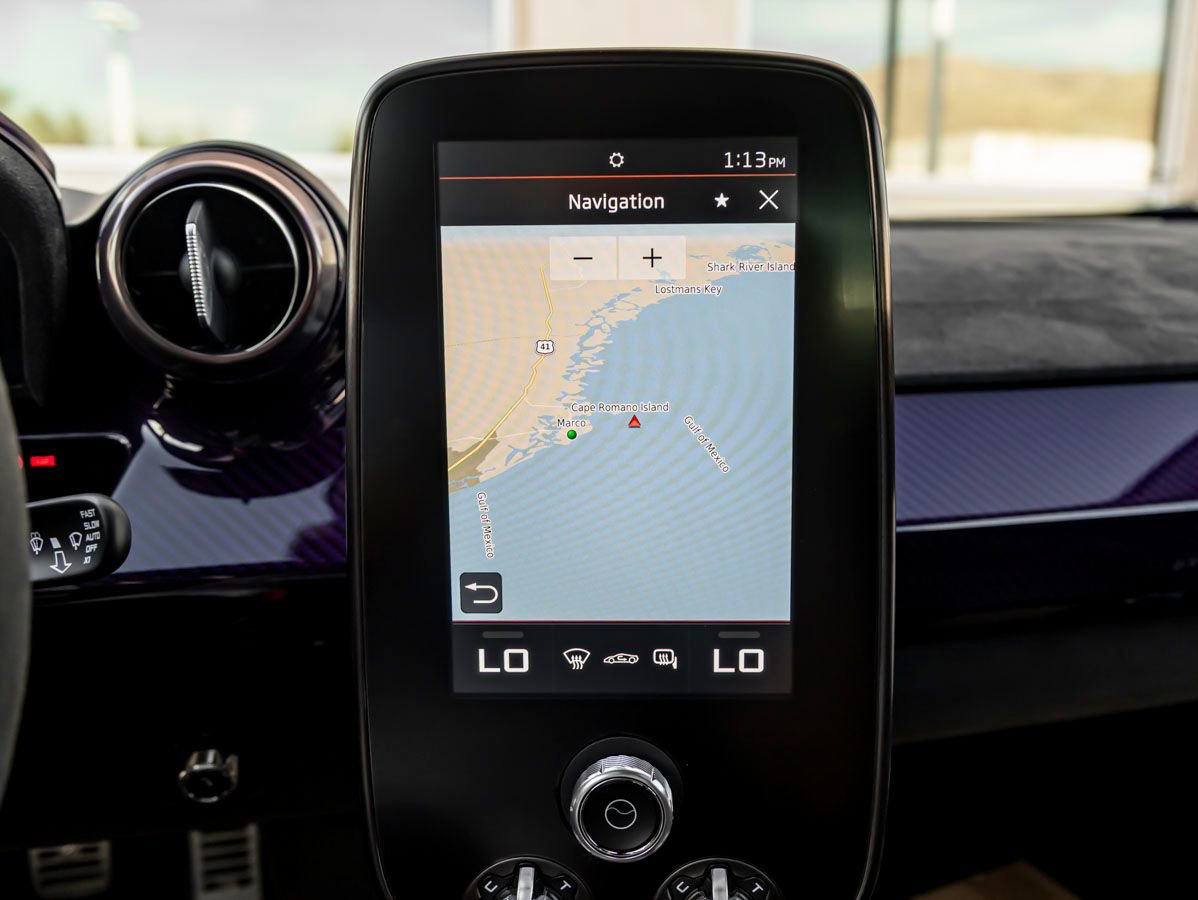 Used 2019 McLaren Senna photo 21