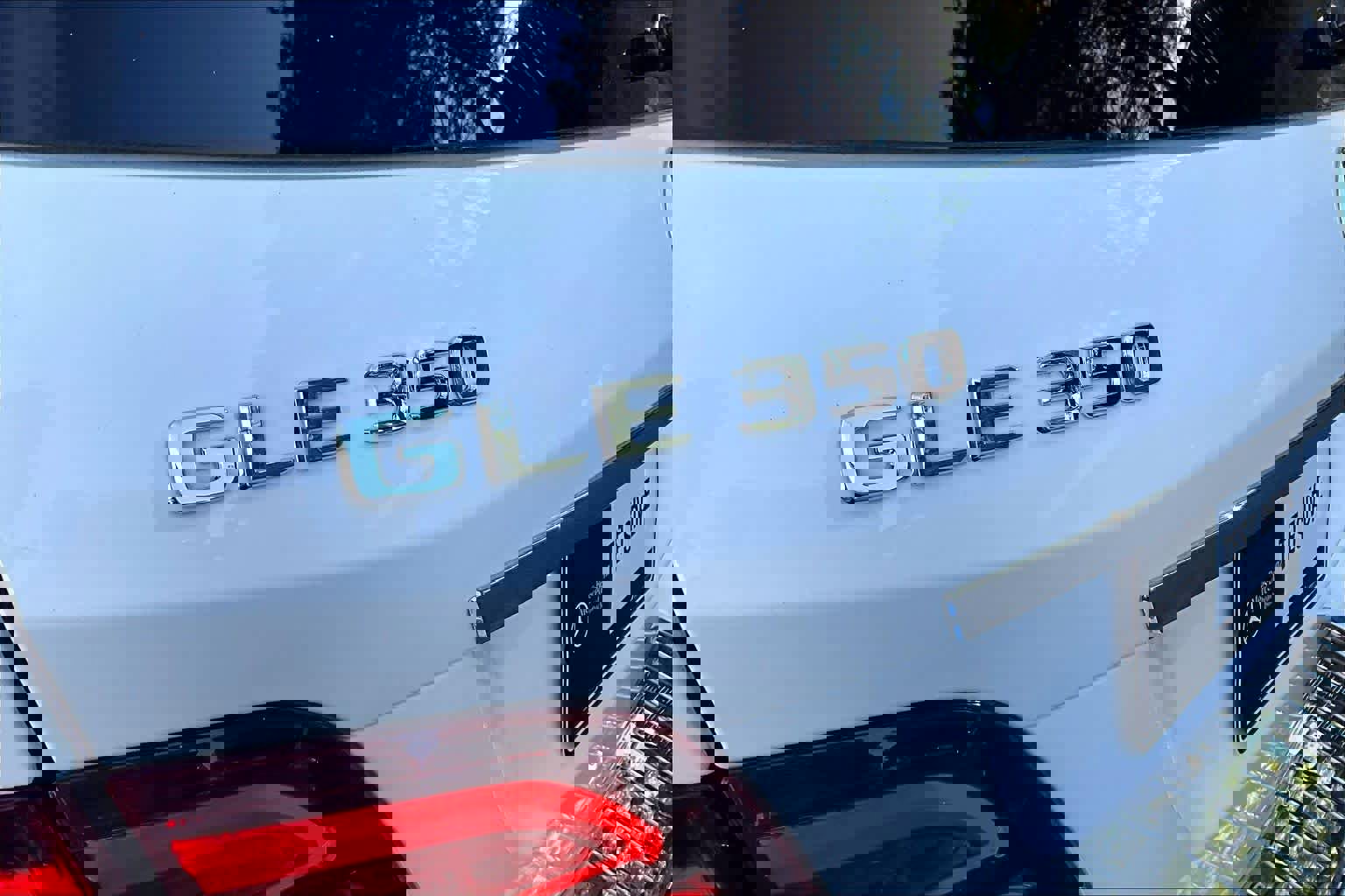 2018 Mercedes-Benz GLE 350 4MATIC