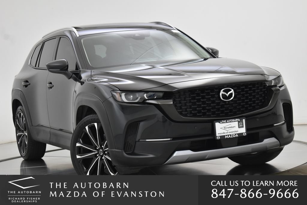 Used 2024 MAZDA CX-50 2.5 Turbo w/ Premium Plus Pkg