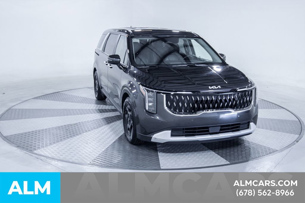 2025 Kia Carnival