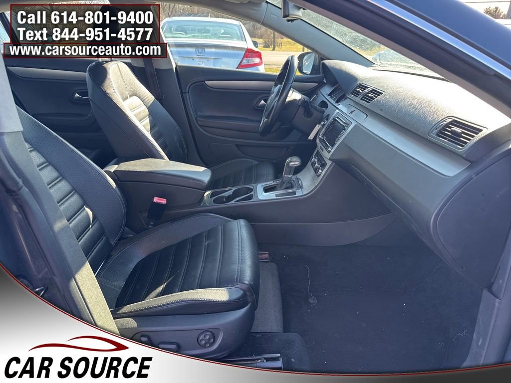 2011 Volkswagen CC Sport