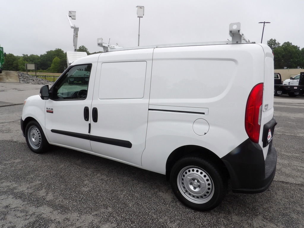 2021 RAM ProMaster City Tradesman