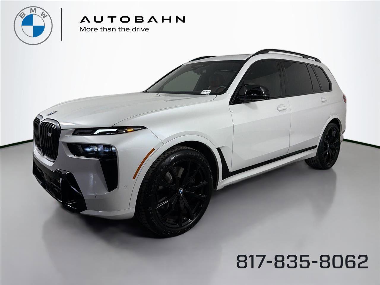 Certified 2025 BMW X7 M60i