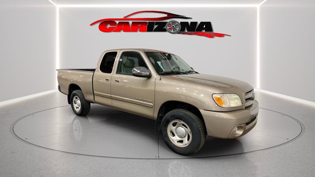 Used 2006 Toyota Tundra SR5