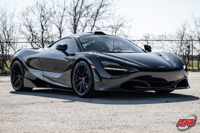 Used 2019 McLaren 720S photo 10