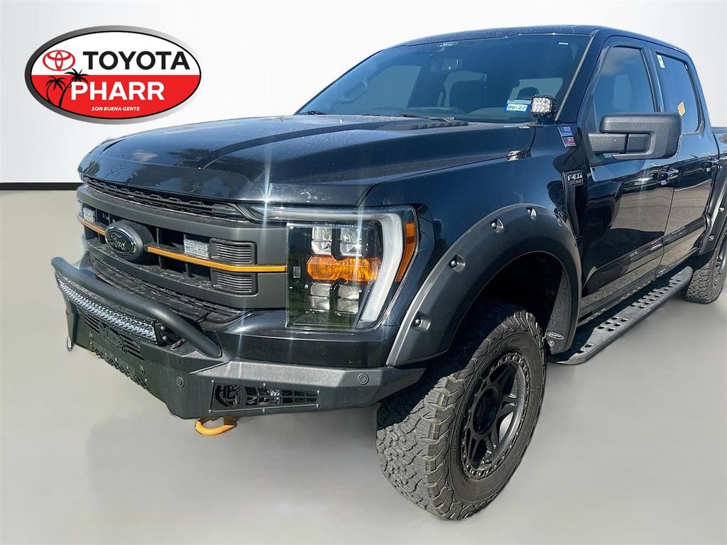Used 2022 Ford F150 Tremor w/ Equipment Group 401A Mid