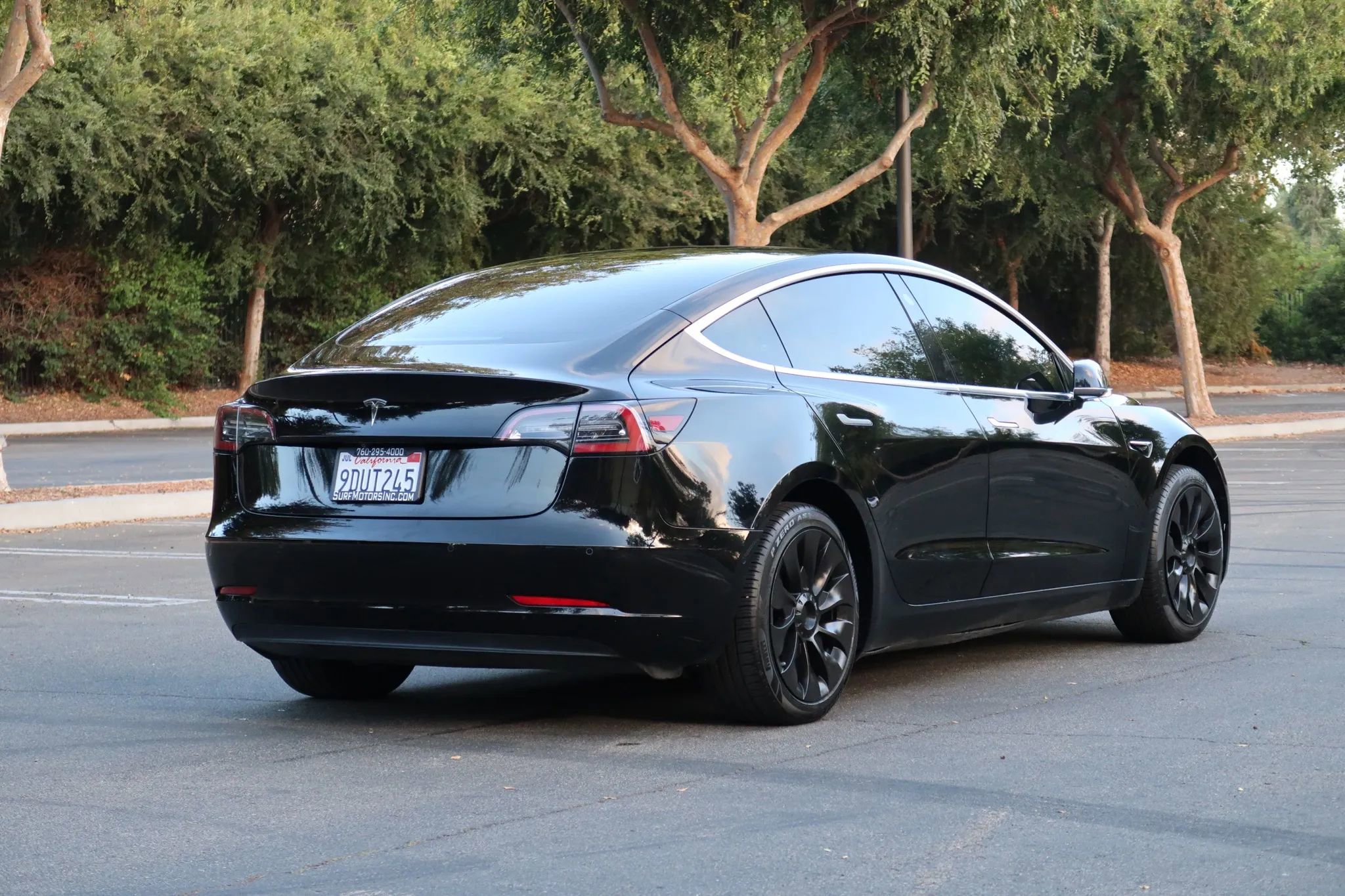 2019 Tesla Model 3 Standard Range Plus