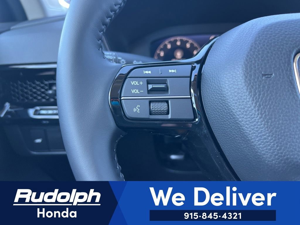 2026 Honda CR-V EX-L