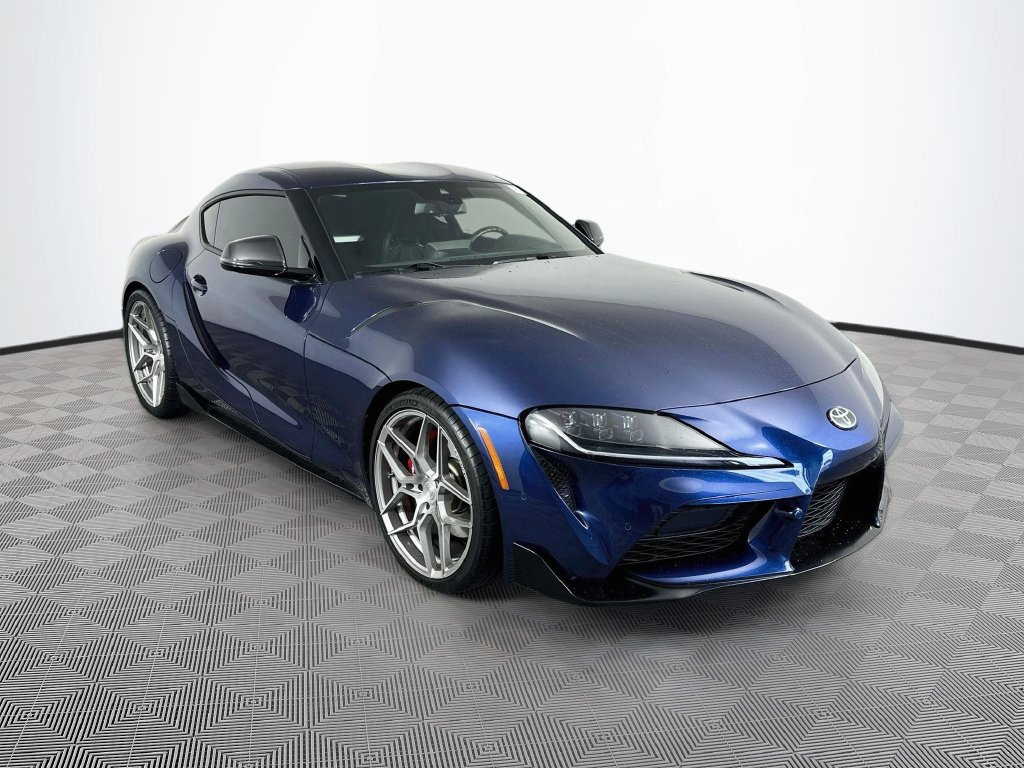 Used 2020 Toyota Supra Premium w/ Driver Assist Package