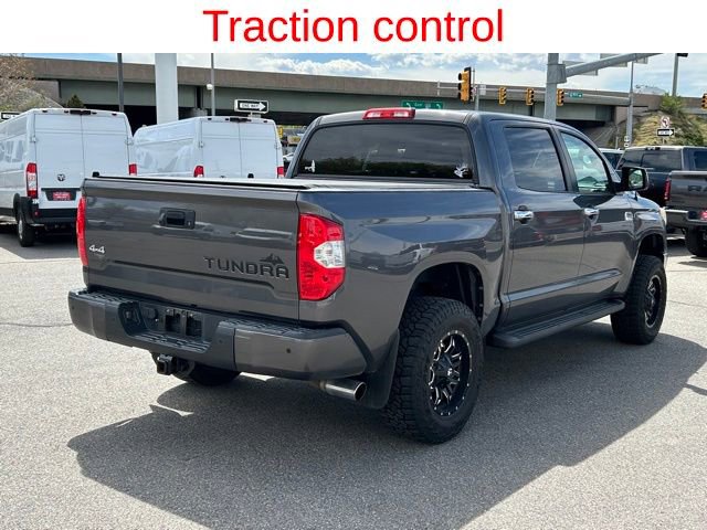 2015 Toyota Tundra 1794 Edition