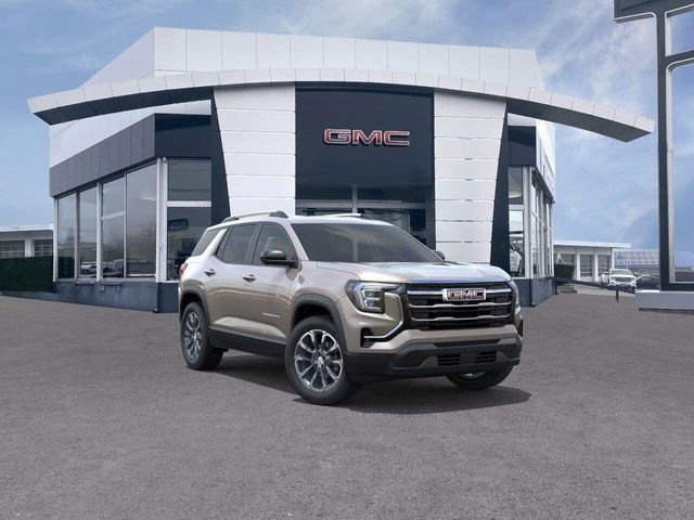 New 2026 GMC Terrain Elevation
