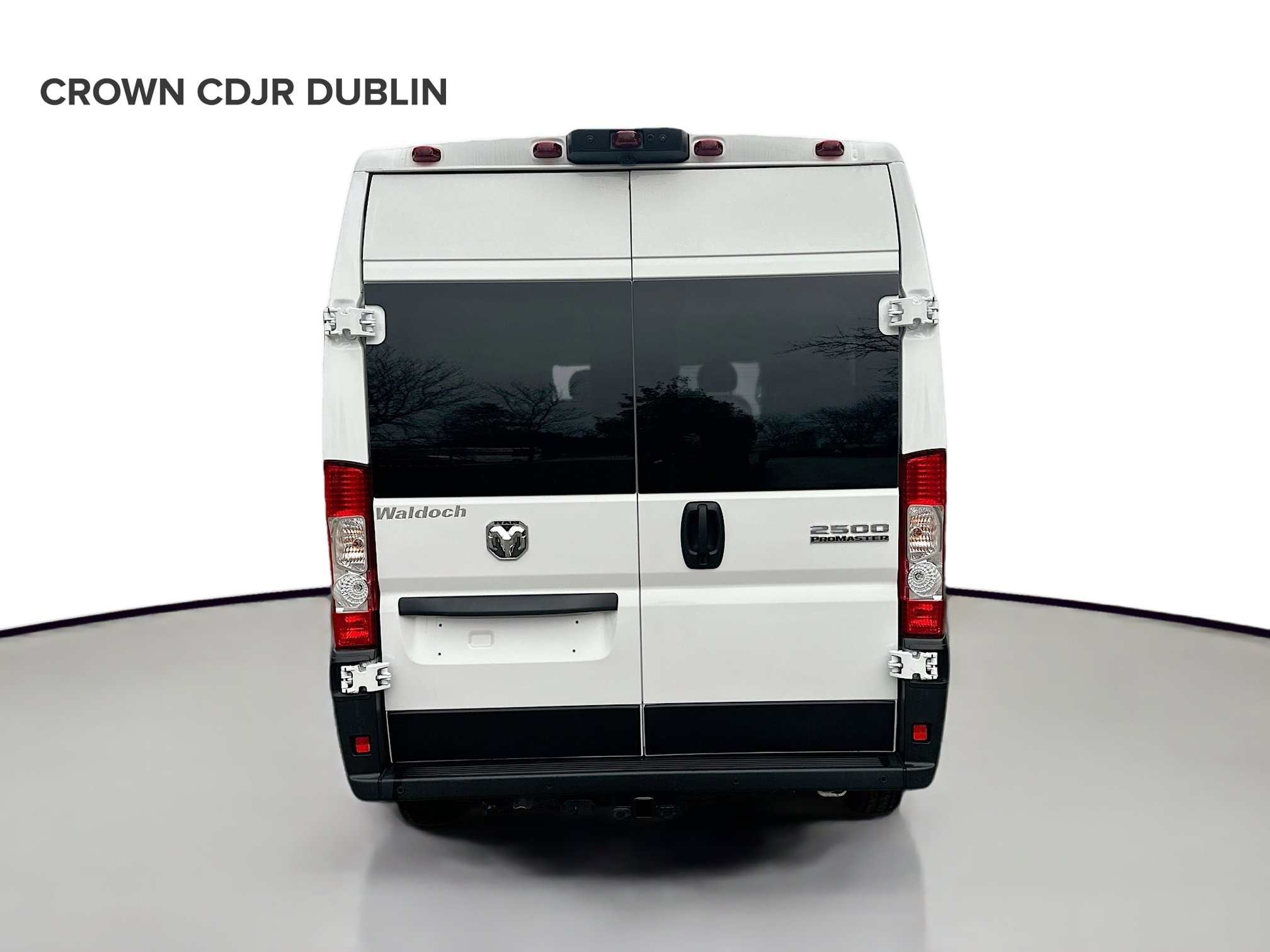 2024 RAM ProMaster 2500