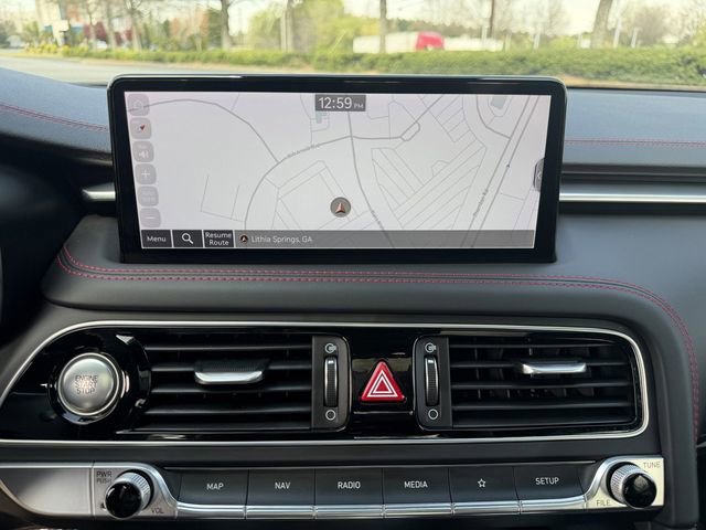 2023 Genesis G70 2.0T