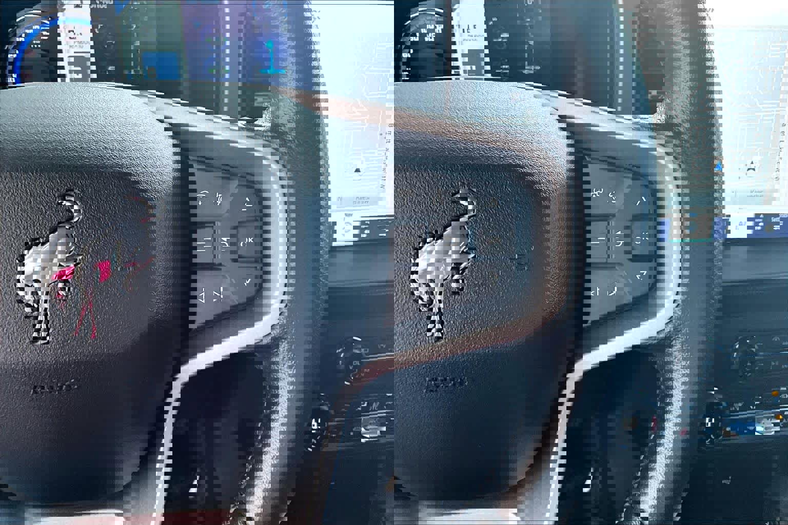 2021 Ford Bronco First Edition