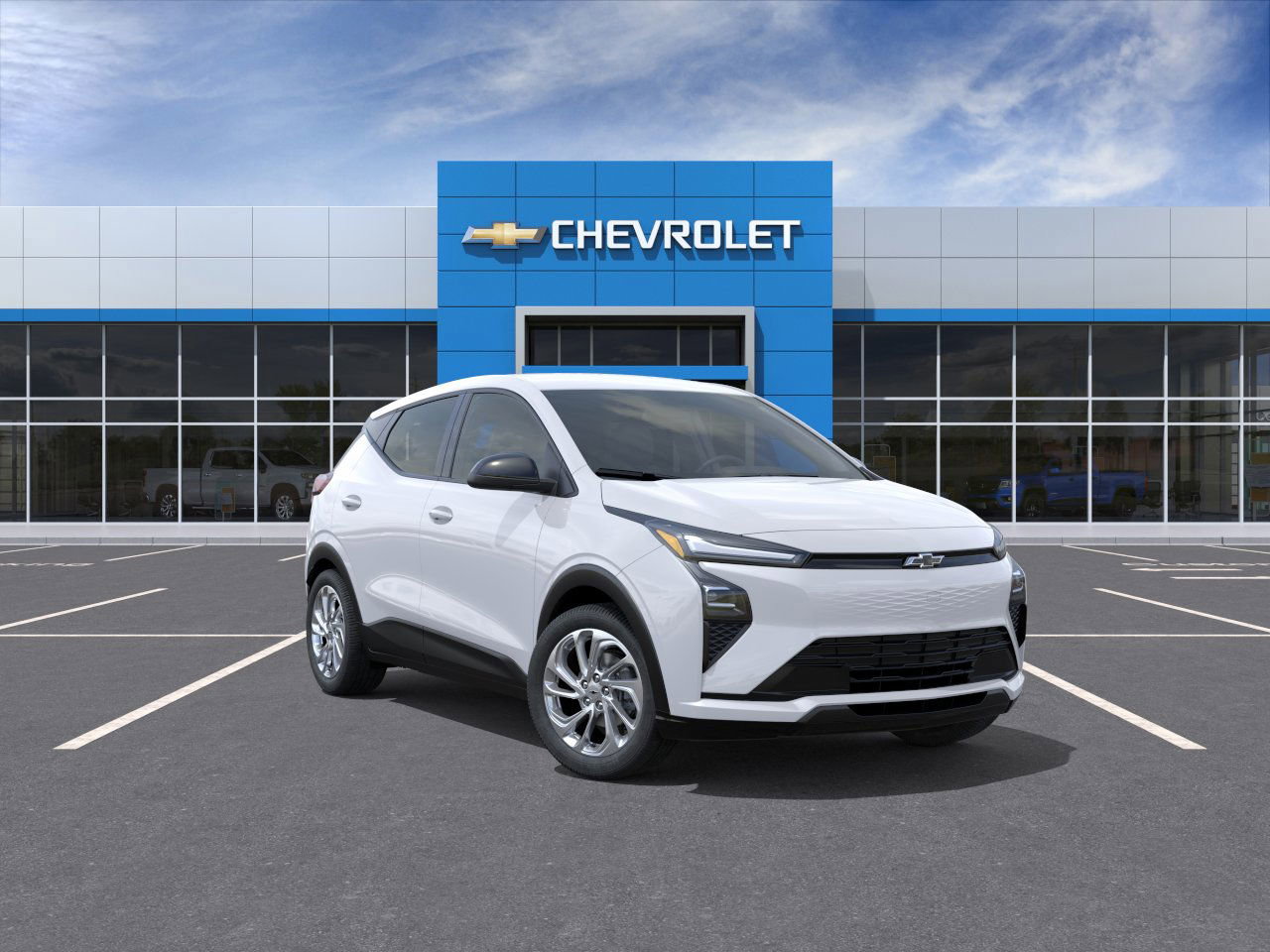 New 2027 Chevrolet Bolt LT w/ Comfort Package
