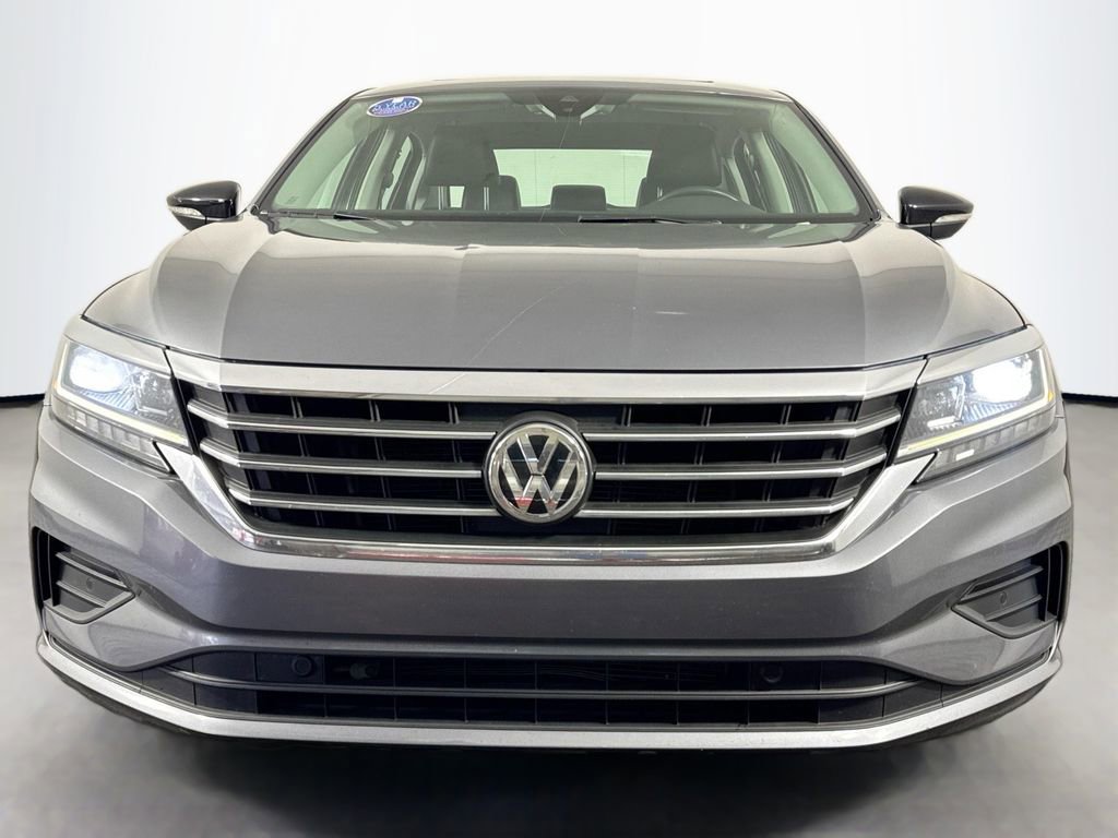 2022 Volkswagen Passat 2.0T