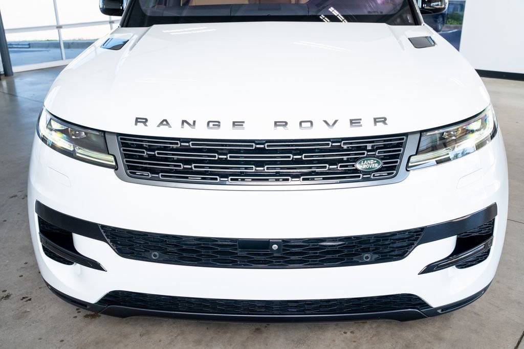 2023 Land Rover Range Rover Sport SE