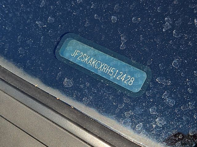 2024 Subaru Forester Limited