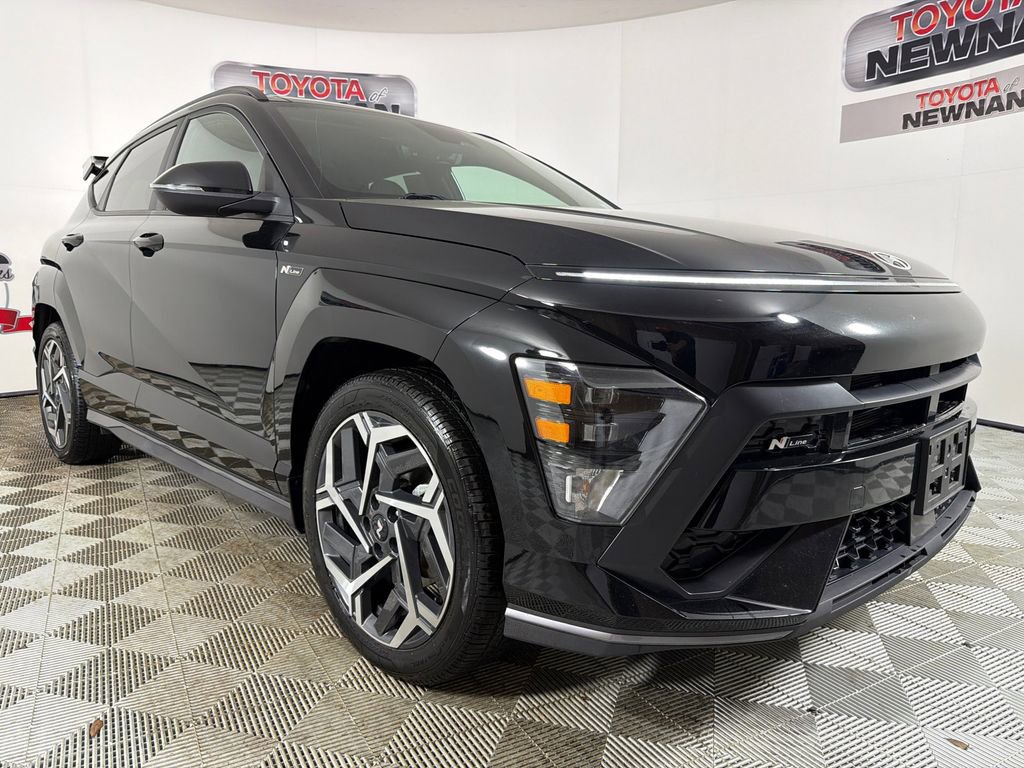 2024 Hyundai Kona N Line