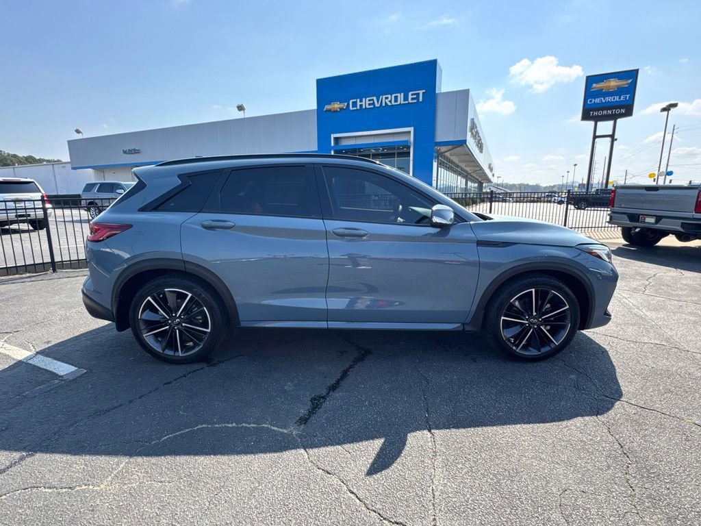 2023 INFINITI Qx50 Sport