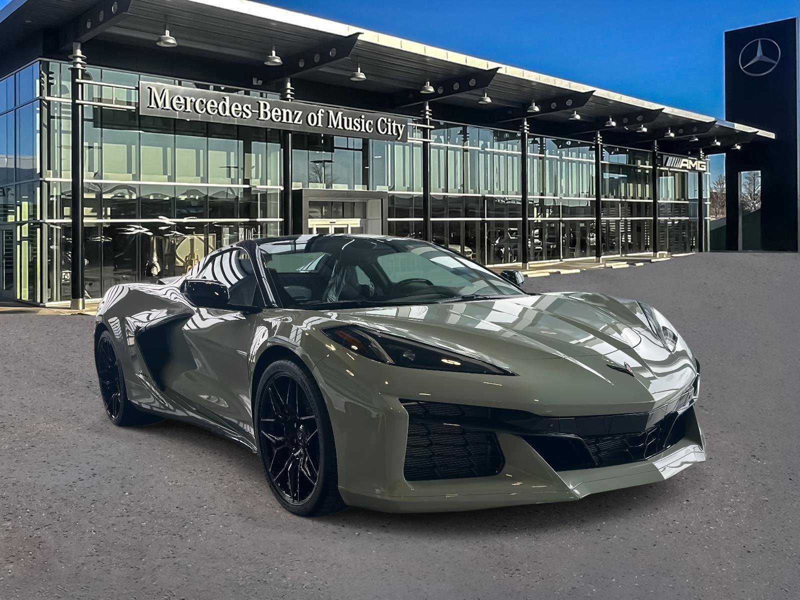 Used 2024 Chevrolet Corvette Z06