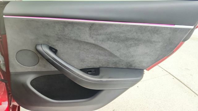 2024 Tesla Model 3 Long Range