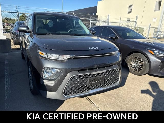 Certified 2022 Kia Soul LX