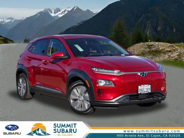 Used 2020 Hyundai Kona Ultimate