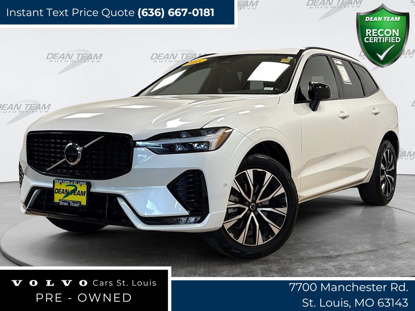 Used 2025 Volvo XC60 B5 Plus